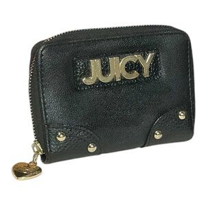 Juicy Black Gold Wallet
